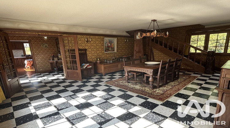 Ma-Cabane - Vente Maison Saint-Léger-en-Yvelines, 197 m²
