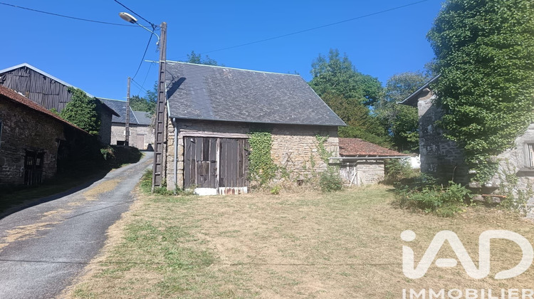 Ma-Cabane - Vente Maison Saint-Léger-la-Montagne, 84 m²