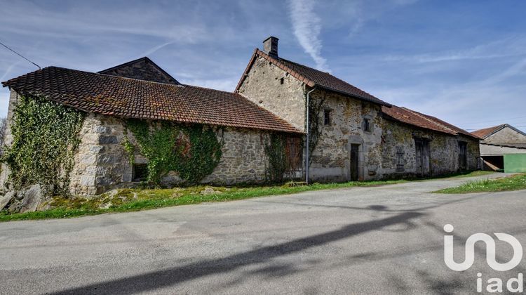 Ma-Cabane - Vente Maison Saint-Léger-le-Guérétois, 90 m²