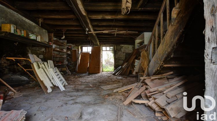 Ma-Cabane - Vente Maison Saint-Léger-le-Guérétois, 90 m²