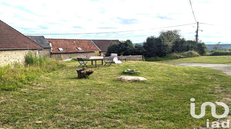 Ma-Cabane - Vente Maison Saint-Léger-le-Guérétois, 124 m²