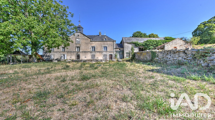 Ma-Cabane - Vente Maison Saint-Léger-le-Guérétois, 329 m²