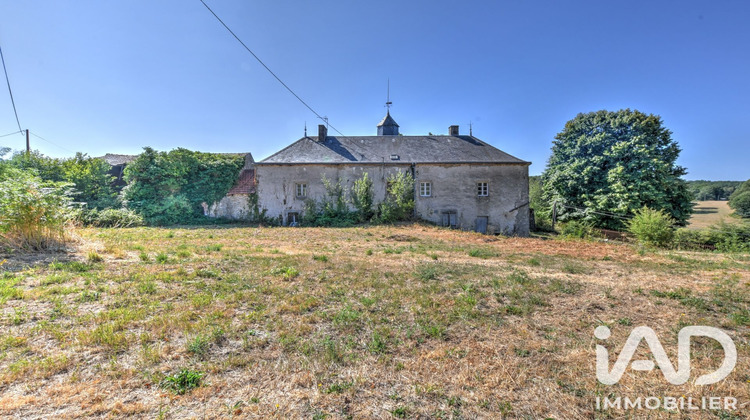 Ma-Cabane - Vente Maison Saint-Léger-le-Guérétois, 329 m²