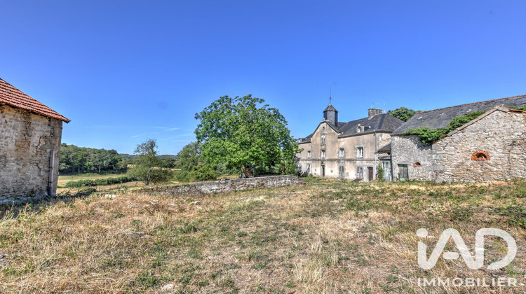 Ma-Cabane - Vente Maison Saint-Léger-le-Guérétois, 329 m²