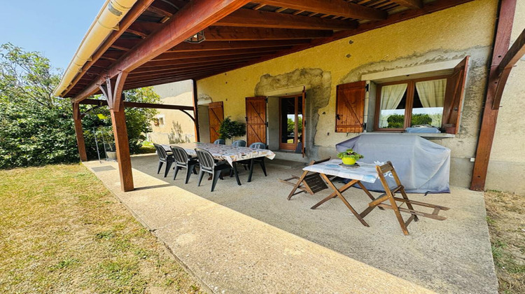 Ma-Cabane - Vente Maison SAINT LEGER LE PETIT, 131 m²