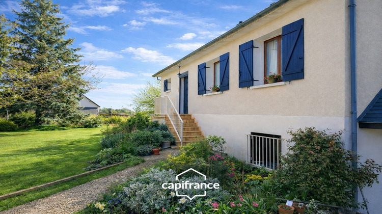 Ma-Cabane - Vente Maison SAINT LEGER LE PETIT, 77 m²