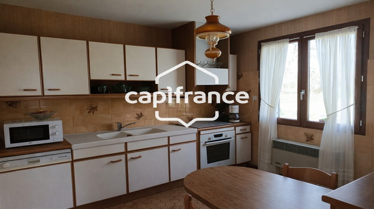 Ma-Cabane - Vente Maison SAINT LEGER LE PETIT, 77 m²