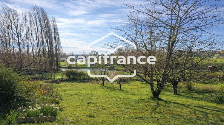 Ma-Cabane - Vente Maison SAINT LEGER LE PETIT, 77 m²