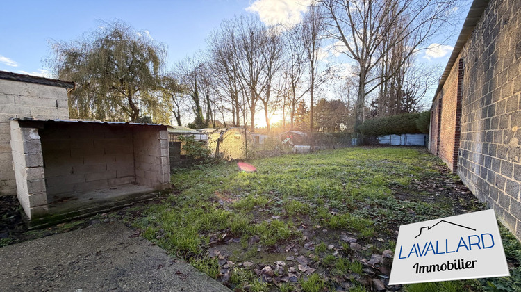 Ma-Cabane - Vente Maison Saint-Léger-lès-Domart, 63 m²