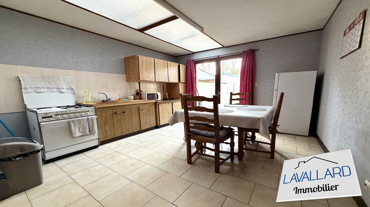 Ma-Cabane - Vente Maison Saint-Léger-lès-Domart, 63 m²