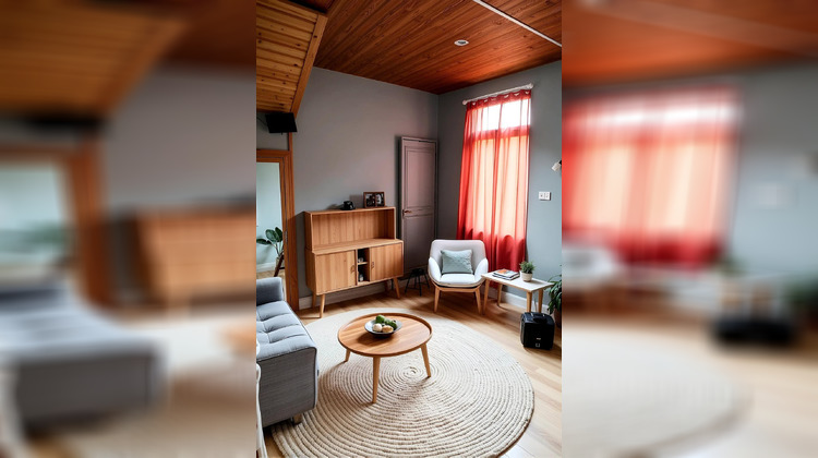 Ma-Cabane - Vente Maison Saint-Leger-les-Domart, 45 m²