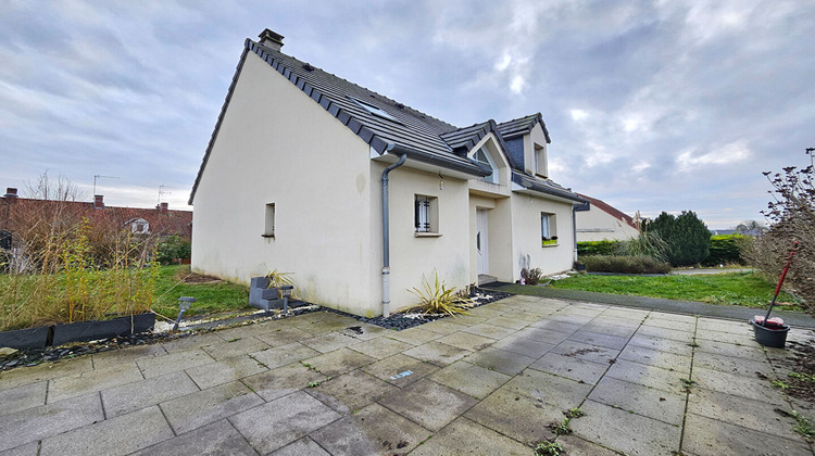 Ma-Cabane - Vente Maison SAINT-LEGER-LES-DOMART, 107 m²