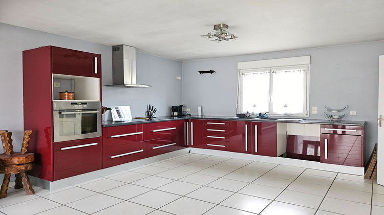 Ma-Cabane - Vente Maison SAINT-LEGER-LES-DOMART, 107 m²