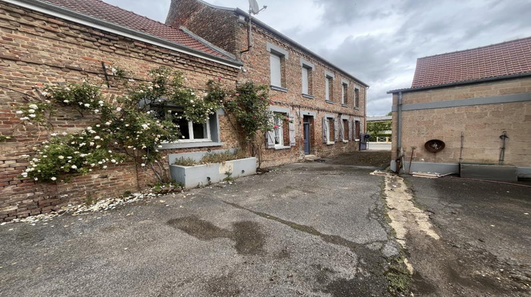 Ma-Cabane - Vente Maison SAINT LEGER LES DOMART, 136 m²