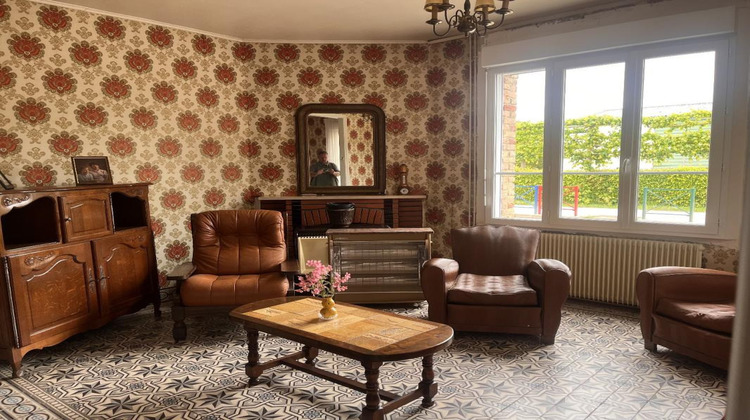 Ma-Cabane - Vente Maison SAINT LEGER LES DOMART, 136 m²