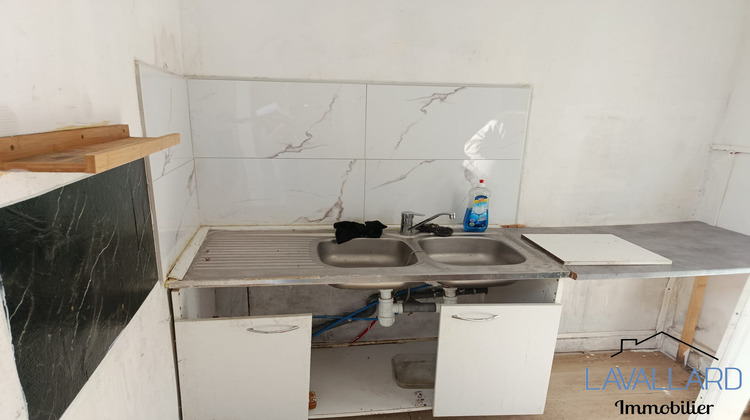 Ma-Cabane - Vente Maison Saint-Léger-lès-Domart, 50 m²