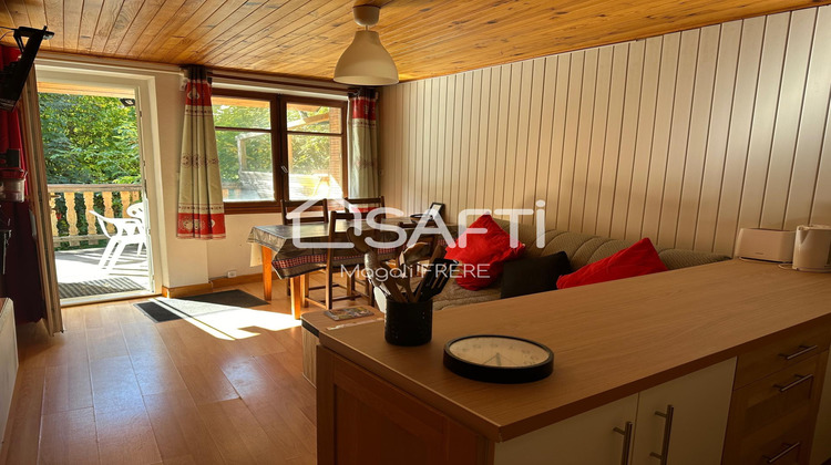 Ma-Cabane - Vente Maison Saint-Leger-les-Melezes, 65 m²