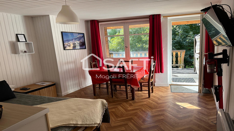 Ma-Cabane - Vente Maison Saint-Leger-les-Melezes, 65 m²