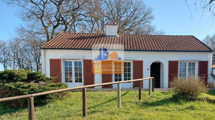 Ma-Cabane - Vente Maison SAINT-LEGER-LES-VIGNES, 116 m²