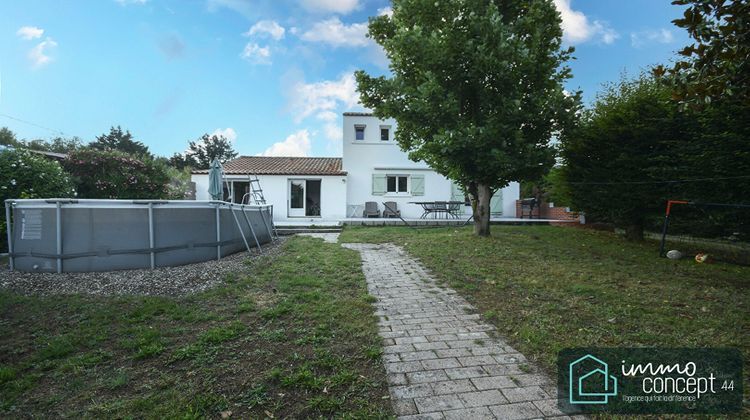 Ma-Cabane - Vente Maison SAINT-LEGER-LES-VIGNES, 156 m²