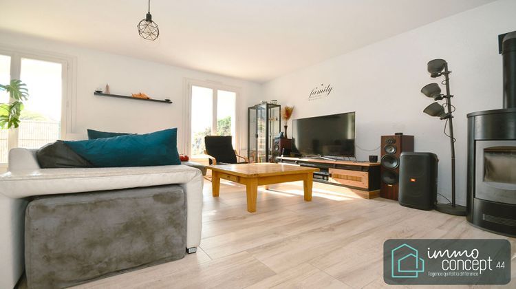 Ma-Cabane - Vente Maison SAINT-LEGER-LES-VIGNES, 156 m²