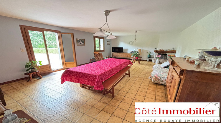 Ma-Cabane - Vente Maison SAINT-LEGER-LES-VIGNES, 131 m²