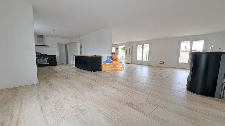 Ma-Cabane - Vente Maison SAINT-LEGER-LES-VIGNES, 155 m²