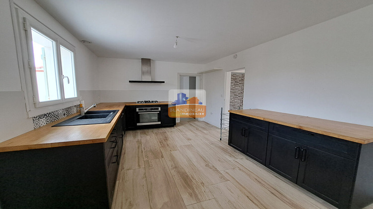 Ma-Cabane - Vente Maison SAINT-LEGER-LES-VIGNES, 155 m²