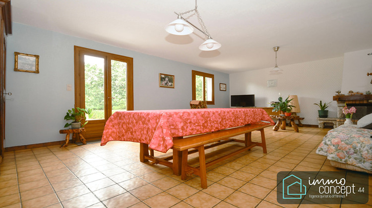 Ma-Cabane - Vente Maison SAINT-LEGER-LES-VIGNES, 126 m²