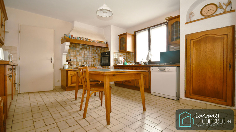 Ma-Cabane - Vente Maison SAINT-LEGER-LES-VIGNES, 126 m²