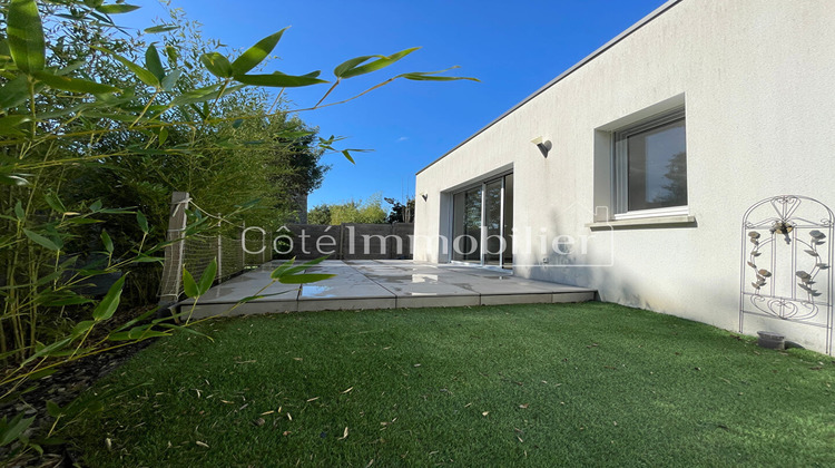 Ma-Cabane - Vente Maison SAINT-LEGER-LES-VIGNES, 82 m²