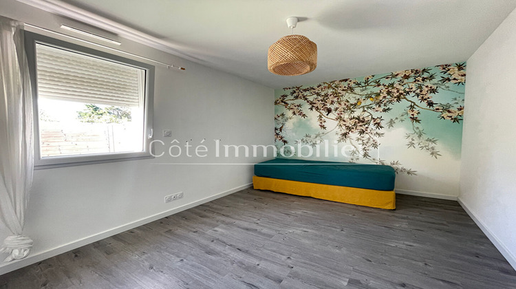 Ma-Cabane - Vente Maison SAINT-LEGER-LES-VIGNES, 82 m²