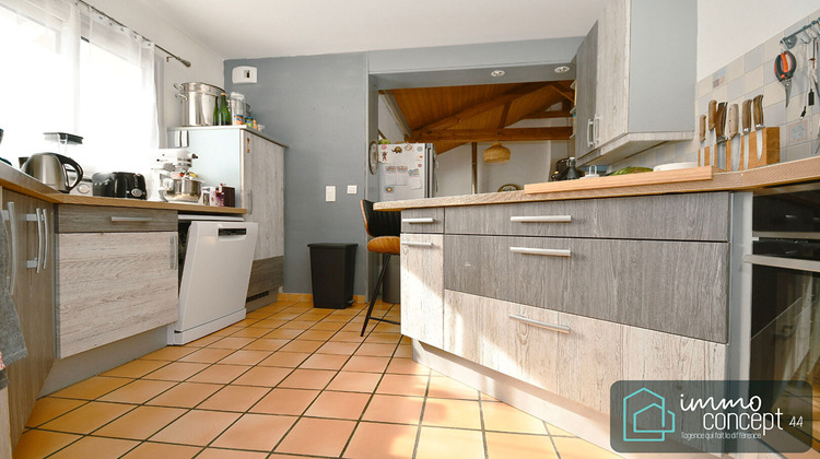 Ma-Cabane - Vente Maison SAINT-LEGER-LES-VIGNES, 159 m²