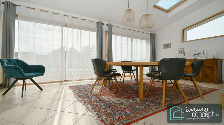 Ma-Cabane - Vente Maison SAINT-LEGER-LES-VIGNES, 159 m²