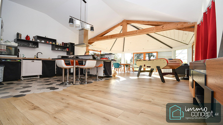 Ma-Cabane - Vente Maison SAINT-LEGER-LES-VIGNES, 163 m²