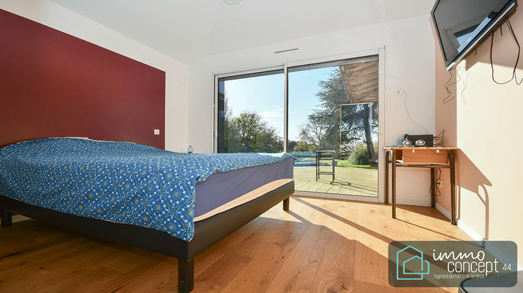 Ma-Cabane - Vente Maison SAINT-LEGER-LES-VIGNES, 163 m²