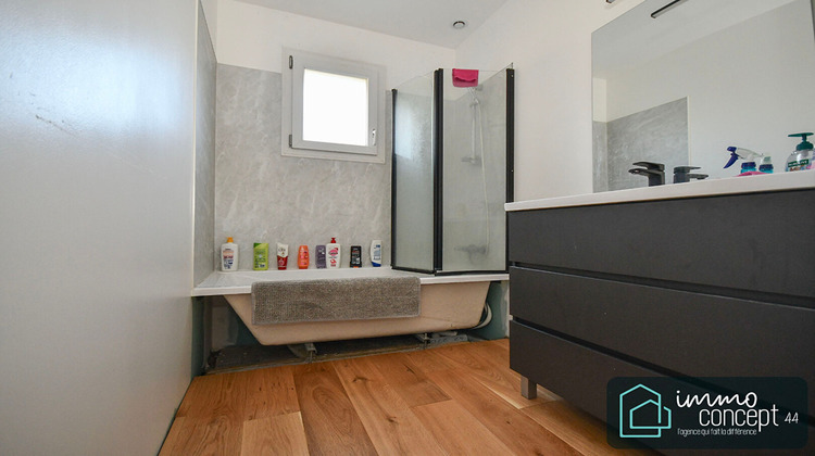 Ma-Cabane - Vente Maison SAINT-LEGER-LES-VIGNES, 163 m²