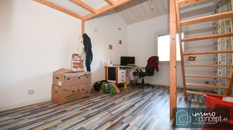 Ma-Cabane - Vente Maison SAINT-LEGER-LES-VIGNES, 163 m²