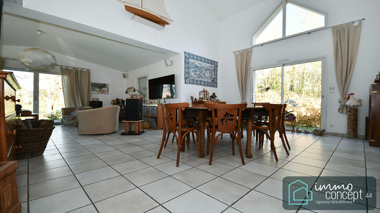 Ma-Cabane - Vente Maison SAINT-LEGER-LES-VIGNES, 159 m²