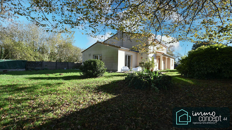 Ma-Cabane - Vente Maison SAINT-LEGER-LES-VIGNES, 159 m²