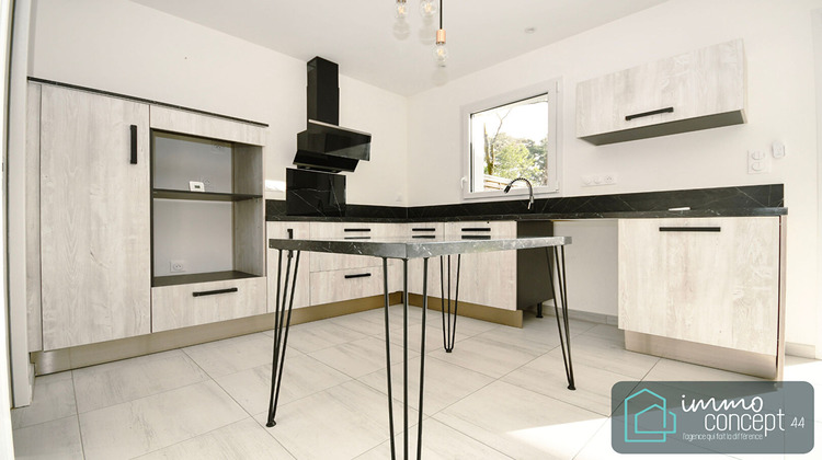 Ma-Cabane - Vente Maison SAINT-LEGER-LES-VIGNES, 62 m²