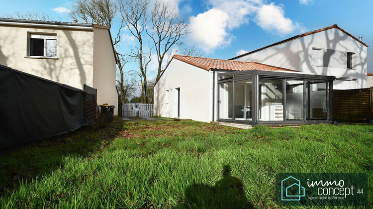 Ma-Cabane - Vente Maison SAINT-LEGER-LES-VIGNES, 62 m²