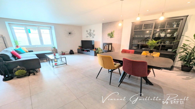 Ma-Cabane - Vente Maison Saint-Leger-les-Vignes, 102 m²