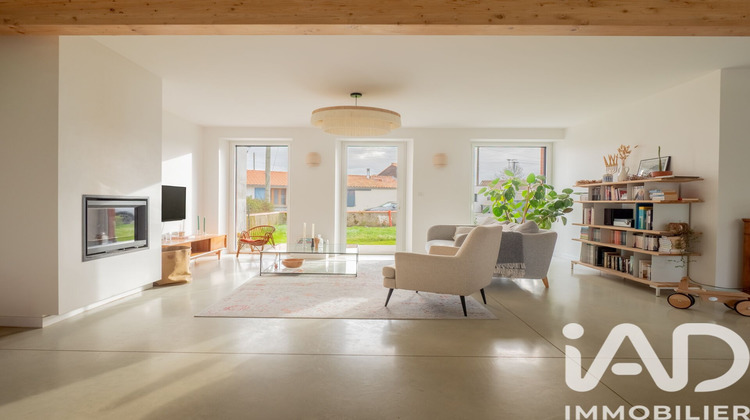 Ma-Cabane - Vente Maison Saint-Léger-les-Vignes, 160 m²