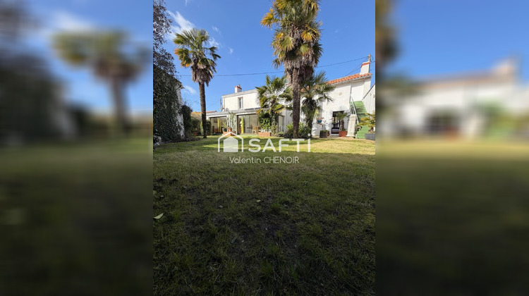 Ma-Cabane - Vente Maison Saint-Leger-les-Vignes, 182 m²