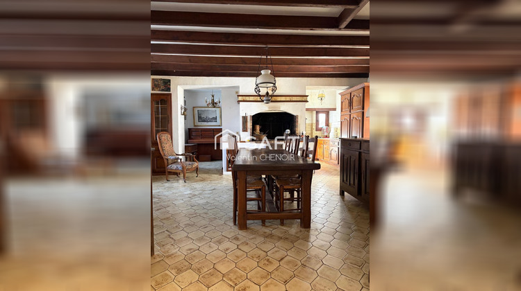 Ma-Cabane - Vente Maison Saint-Leger-les-Vignes, 182 m²