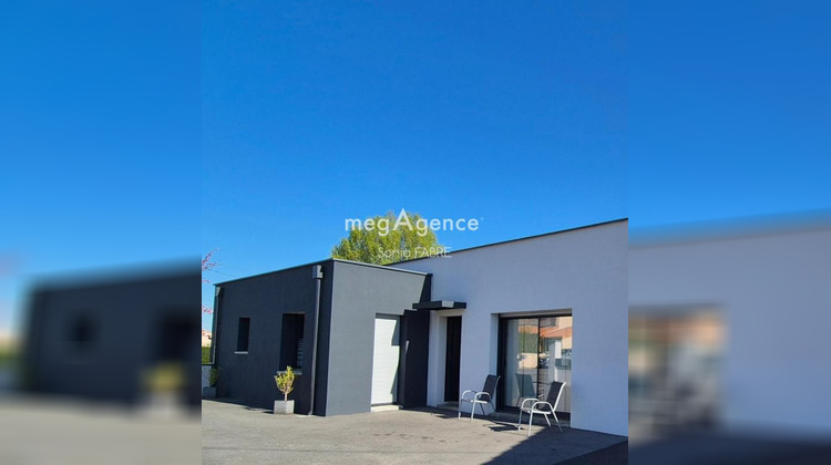 Ma-Cabane - Vente Maison SAINT LEGER LES VIGNES, 127 m²