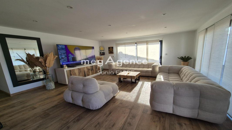 Ma-Cabane - Vente Maison SAINT LEGER LES VIGNES, 127 m²