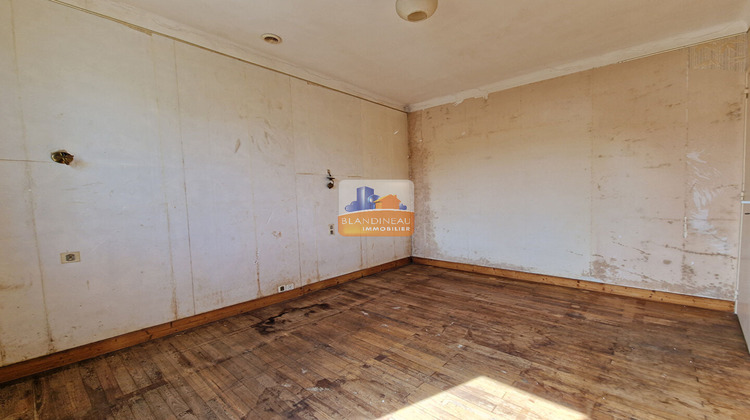 Ma-Cabane - Vente Maison SAINT-LEGER-LES-VIGNES, 88 m²