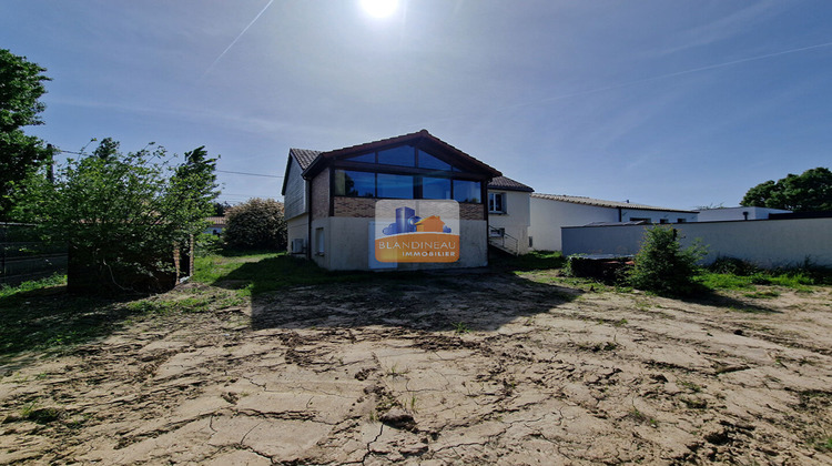 Ma-Cabane - Vente Maison SAINT-LEGER-LES-VIGNES, 88 m²